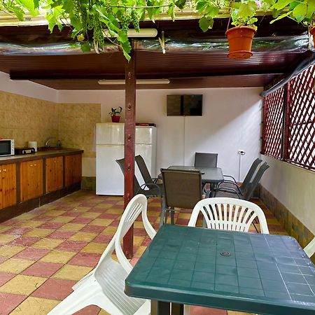 Ferienwohnung Casa Duminica Două Mai Exterior foto