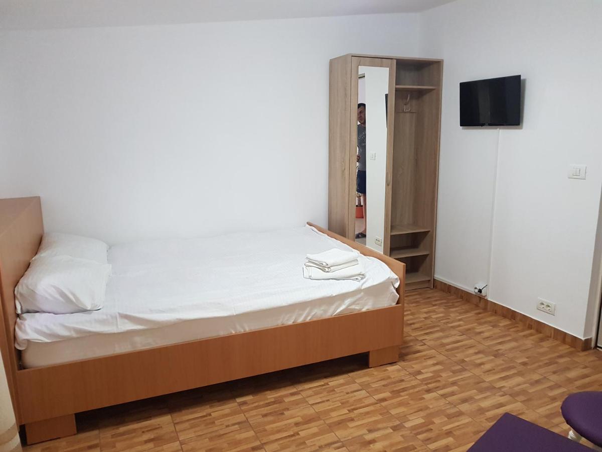 Ferienwohnung Casa Duminica Două Mai Exterior foto