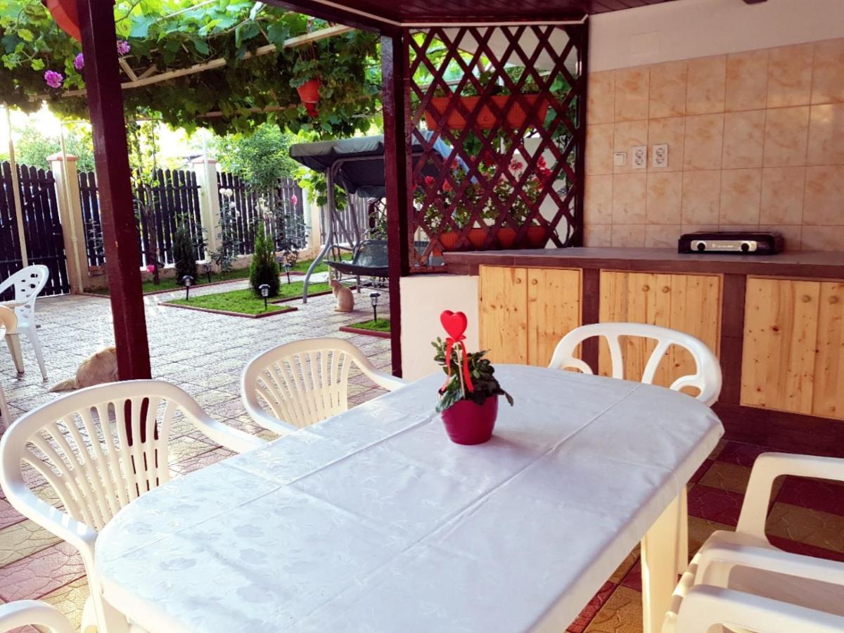 Ferienwohnung Casa Duminica Două Mai Exterior foto