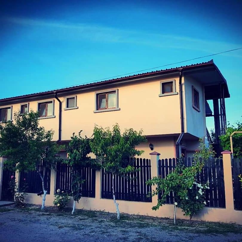 Ferienwohnung Casa Duminica Două Mai Exterior foto