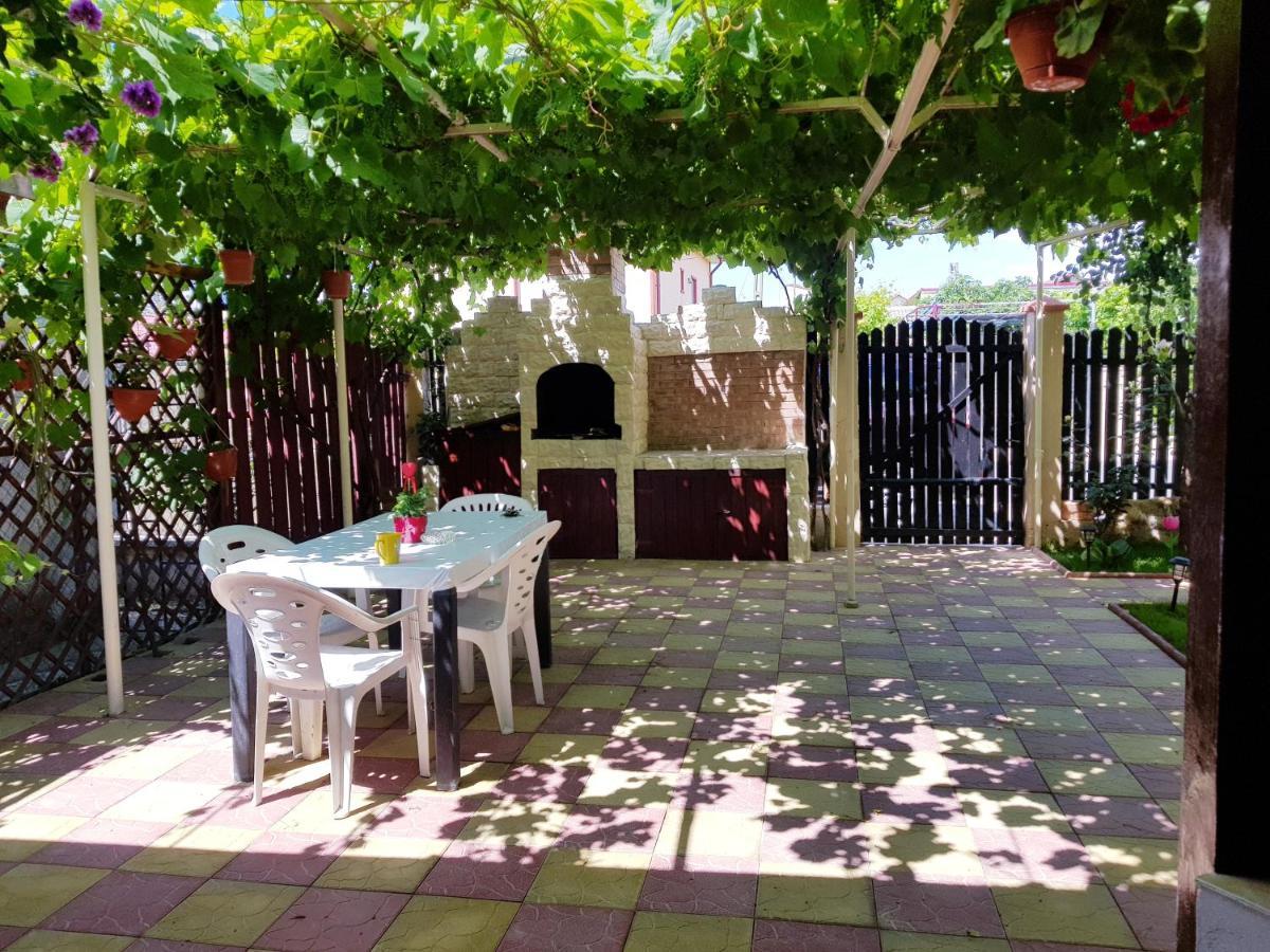 Ferienwohnung Casa Duminica Două Mai Exterior foto
