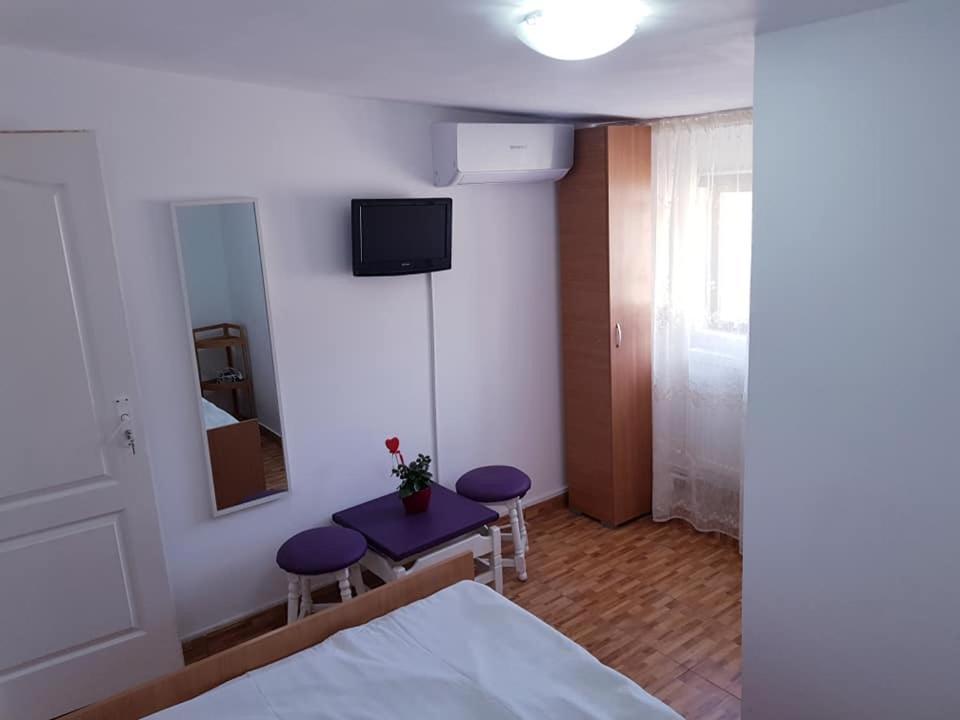 Ferienwohnung Casa Duminica Două Mai Exterior foto