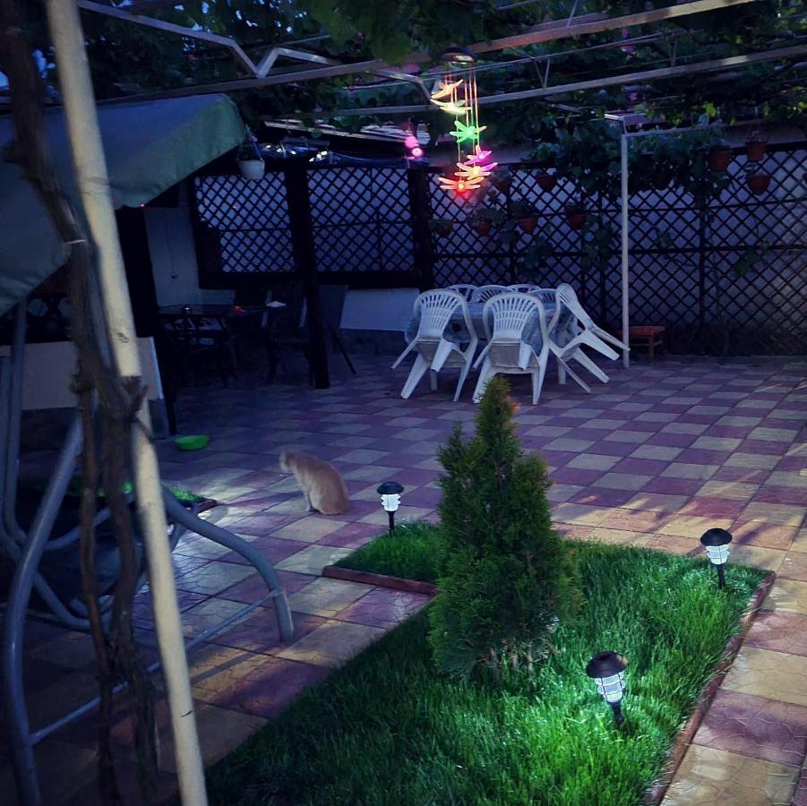 Ferienwohnung Casa Duminica Două Mai Exterior foto