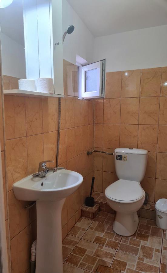 Ferienwohnung Casa Duminica Două Mai Exterior foto