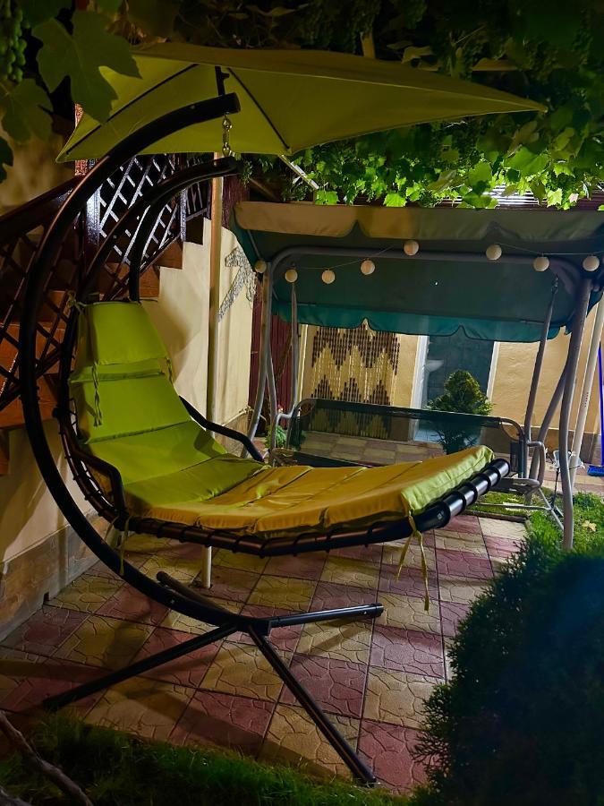 Ferienwohnung Casa Duminica Două Mai Exterior foto