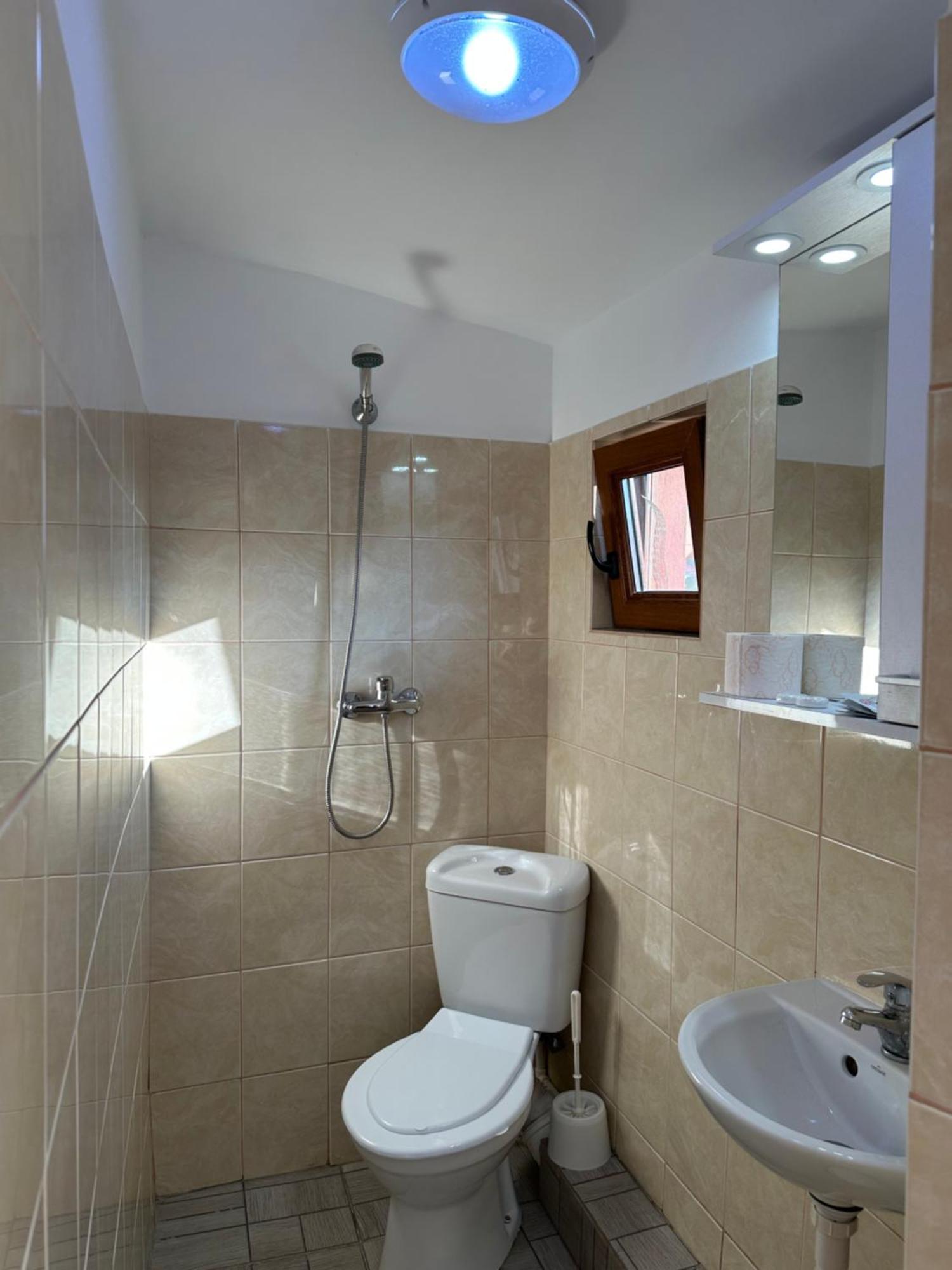 Ferienwohnung Casa Duminica Două Mai Exterior foto